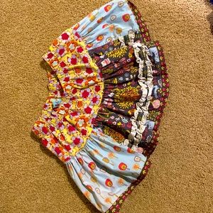 Size 6 Matilda Jane skirt